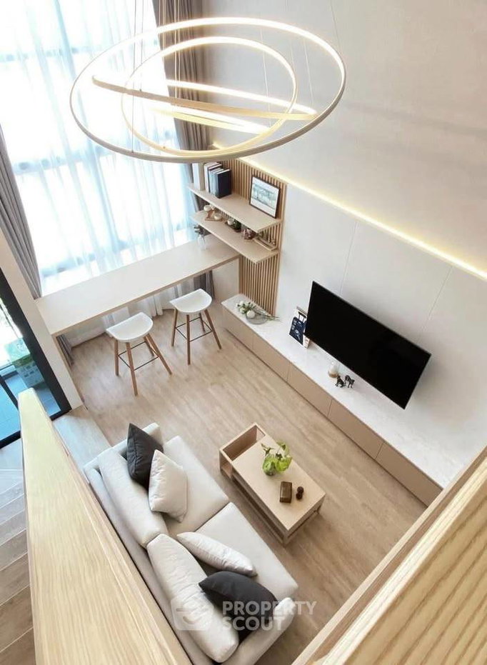 รูป คอนโด 1 ห้องนอน ชั้น 21 Ideo New Rama 9 ใกล้ ARL รามคำแหง (ID 3342396) - รูปที่ 3/6