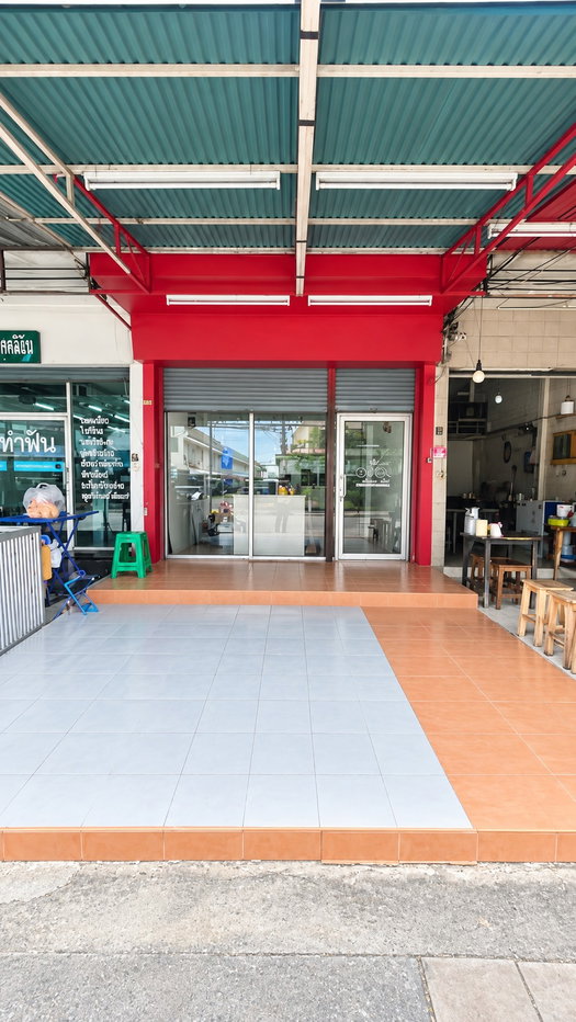 รูป ขายอาคารพาณิชย์ 3.5 ชั้น เสนานิคม 1 ลาดพร้าว ทำเลค้าขายดี พื้นที่ 320 ตร.ม. พร้อมดาดฟ้า - รูปที่ 1/9