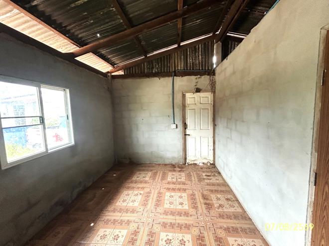 รูป บ้านเดี่ยว 56 ตร.วา เมืองอำนาจเจริญ อำนาจเจริญ 673,000 - รูปที่ 9/23