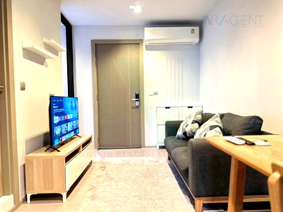 Condos for rent : 🎊 For Rent Condo LIFE ASOKE - RAMA 9 Building 1, Floor 12,1 BED PLUS, Room size 40 sqm