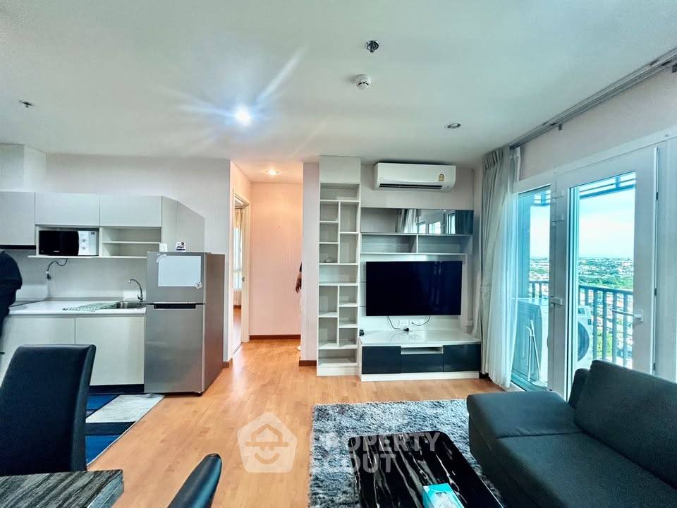 รูป ใกล้ BTS แพรกษา 100 ม. ห้อง 2 ห้องนอน ชั้น 18 The President Sukhumvit-Samutprakan (ID 3342692) - รูปที่ 3/10