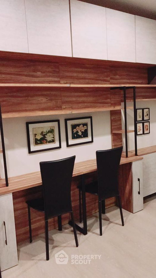 รูป คอนโด 1 ห้องนอน ชั้น 17 ที่ The Niche Pride Thong Lo-Phetchaburi (ID 383860) - รูปที่ 3/7