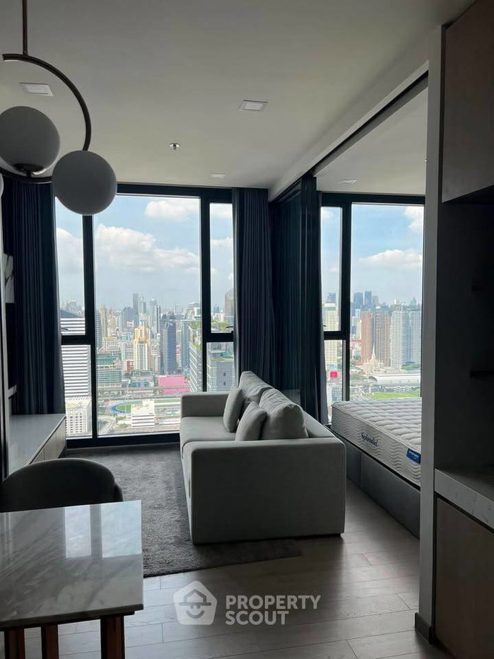 picture 1-BR Condo at One 9 Five Asoke - Rama 9 near MRT Phra Ram 9 (ID 3342366) - 3/14
