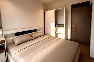 Condos for rent : PFD-08978 Condo for rent, Life Asoke Hype : Beautifully decorated unit, city view, near the skytrain station.