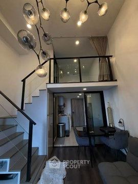 คอนโด 1 ห้องนอน ชั้น 28 Knightsbridge Space Ratchayothin ใกล้ BTS รัชโยธิน (ID 3342501)