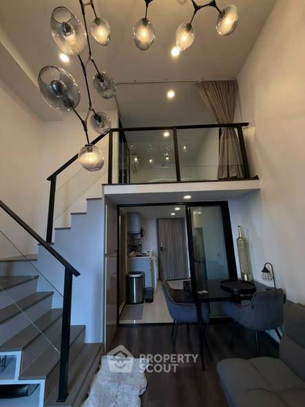 รูป คอนโด 1 ห้องนอน ชั้น 28 Knightsbridge Space Ratchayothin ใกล้ BTS รัชโยธิน (ID 3342501) - รูปที่ 1/19