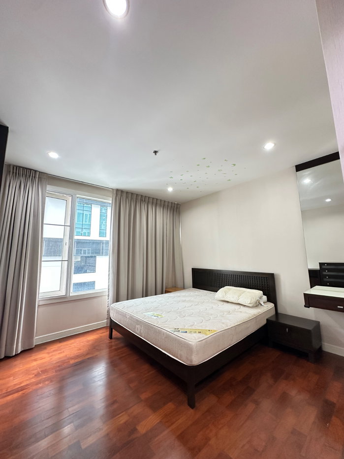 picture Best deal 🔥 BAAN SIRI 24 — Spacious 2 Bedroom at Prime Phrom Phong! Only 42K!! - 5/9