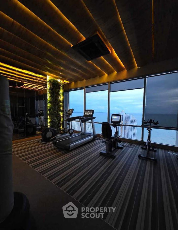 รูป คอนโดหนึ่งห้องนอนที่ The Riviera Jomtien หาดจอมเทียน (ID 3341994) - รูปที่ 10/11