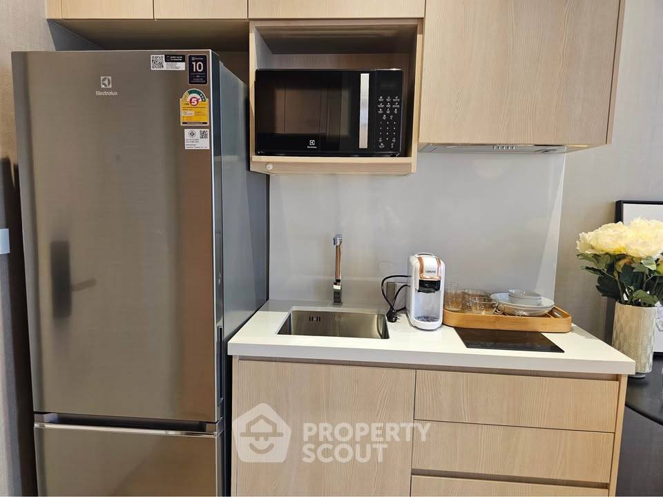 รูป ห้อง 1 ห้องนอน ชั้น 19 Noble State 39 ใกล้ BTS พร้อมพงษ์ (ID 3342141) - รูปที่ 4/9