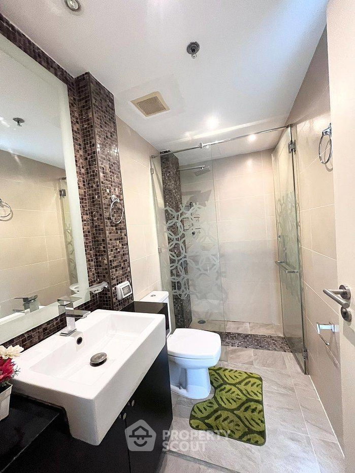 รูป คอนโด 1 ห้องนอนให้เช่า โครงการ Cosy Beach View พระตำหนัก (ID 1163661) - รูปที่ 11/12