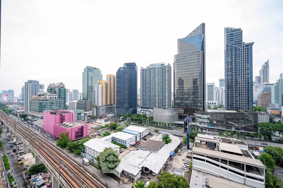 รูป คอนโด 1 ห้องนอน ชั้น 17 Life Asoke ให้เช่า ใกล้ ARL Makkasan (ID 3342406) - รูปที่ 11/11