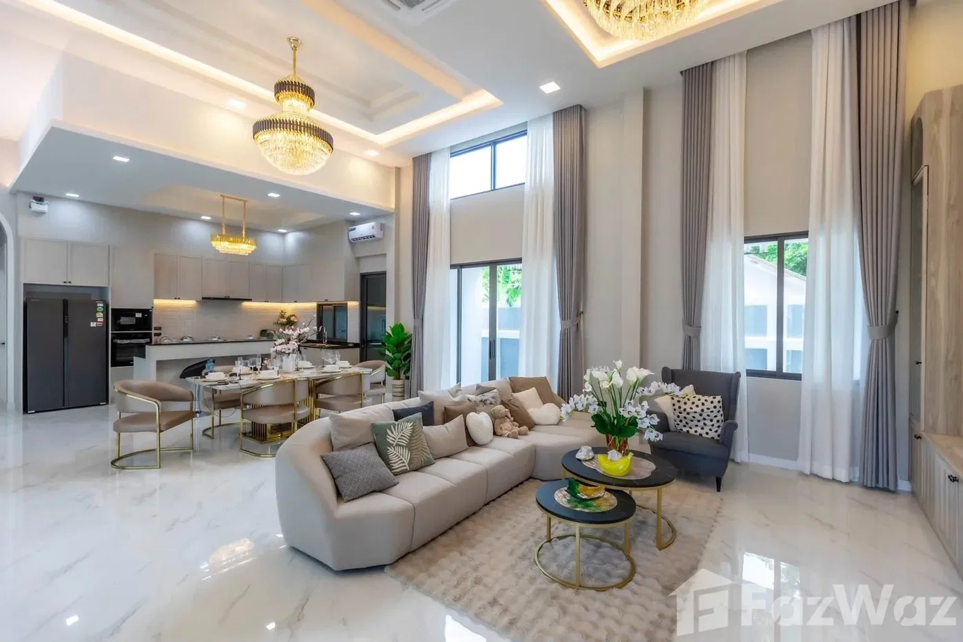 รูป ขาย บ้านเดี่ยว 4 ห้องนอน ใน เมืองพัทยา, ชลบุรี 6796349 - รูปที่ 5/41