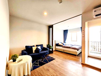 คอนโดให้เช่า : เช่าคอนโด Regent home bangna/รีเจ้นท์ โฮม บางนา (M6909076) ID Line : @condo79