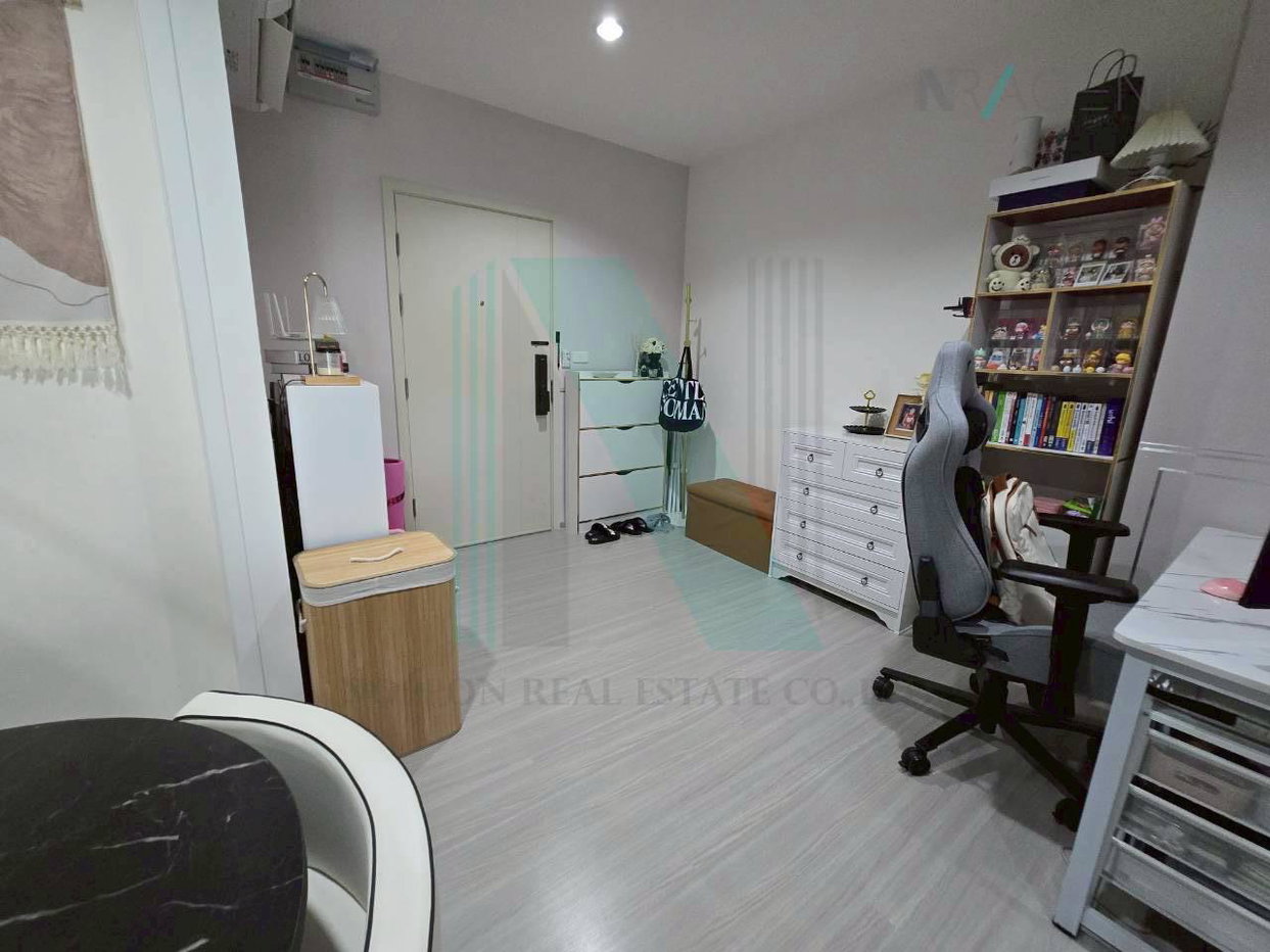รูป ให้เช่าคอนโด แอสปาย สาทร-ราชพฤกษ์ อาคาร 1 ชั้น 26 1 ห้องนอน ขนาด 35 ตรม ใกล้ ซีคอน บางแค - รูปที่ 6/8