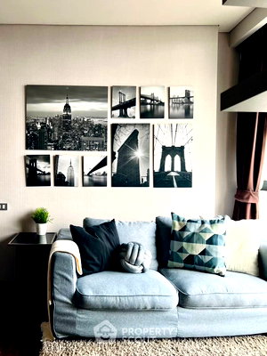 Condos for rent : 1-BR Condo at The Lumpini 24 near BTS Phrom Phong (ID 3341636)