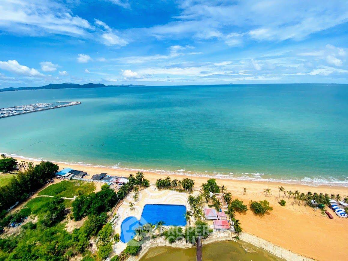 รูป ขายคอนโด 1 ห้องนอน ชั้น 28 Sunshine Beach Condotel พัทยา (ID 3342848) - รูปที่ 1/14