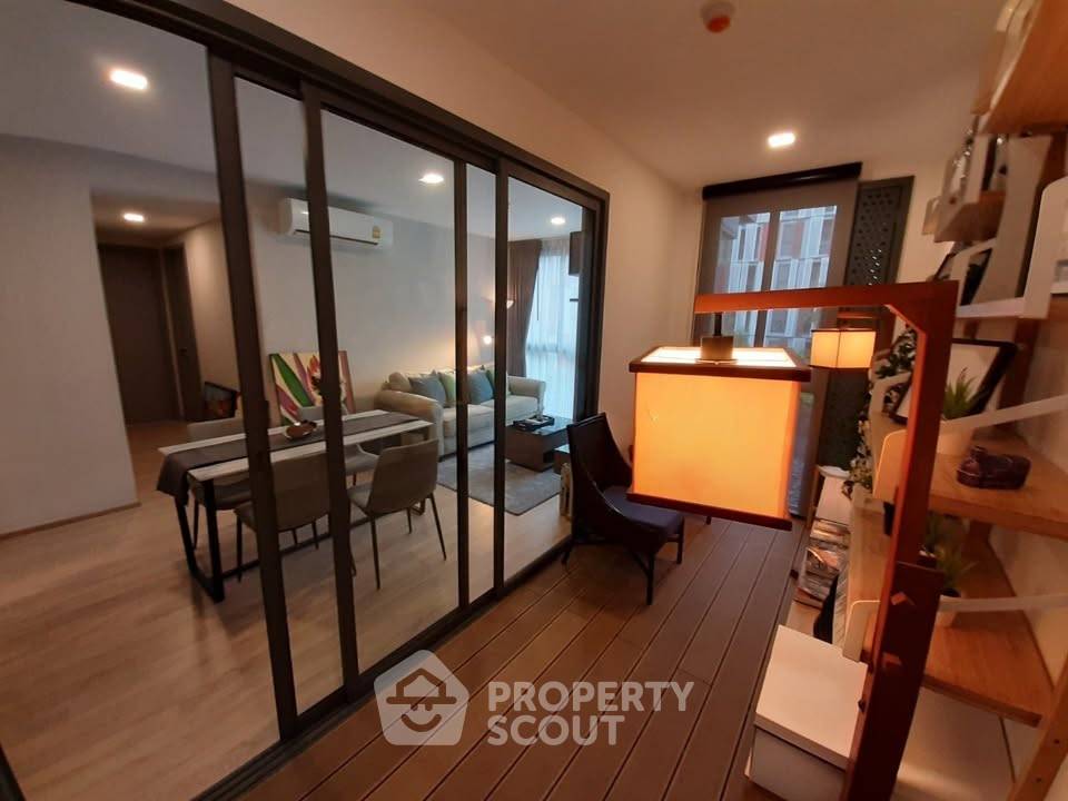 รูป คอนโด 2 ห้องนอน Taka Haus Ekamai 12 ใกล้ BTS เอกมัย (ID 3342385) - รูปที่ 2/20