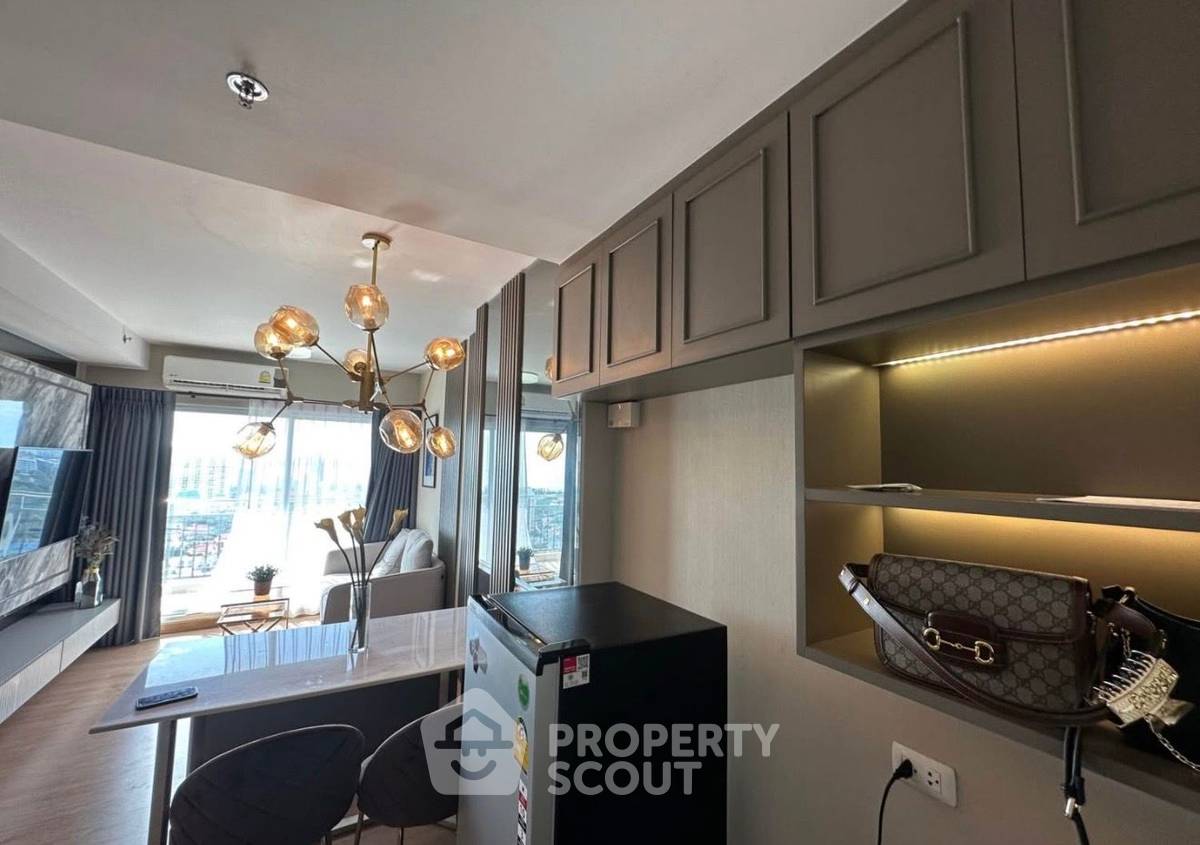 รูป คอนโด 1-ห้องนอน ที่ ศุภาลัย มาเรย์ พัทยา ใกล้ พัทยาใต้ (ID 3340912) - รูปที่ 3/7