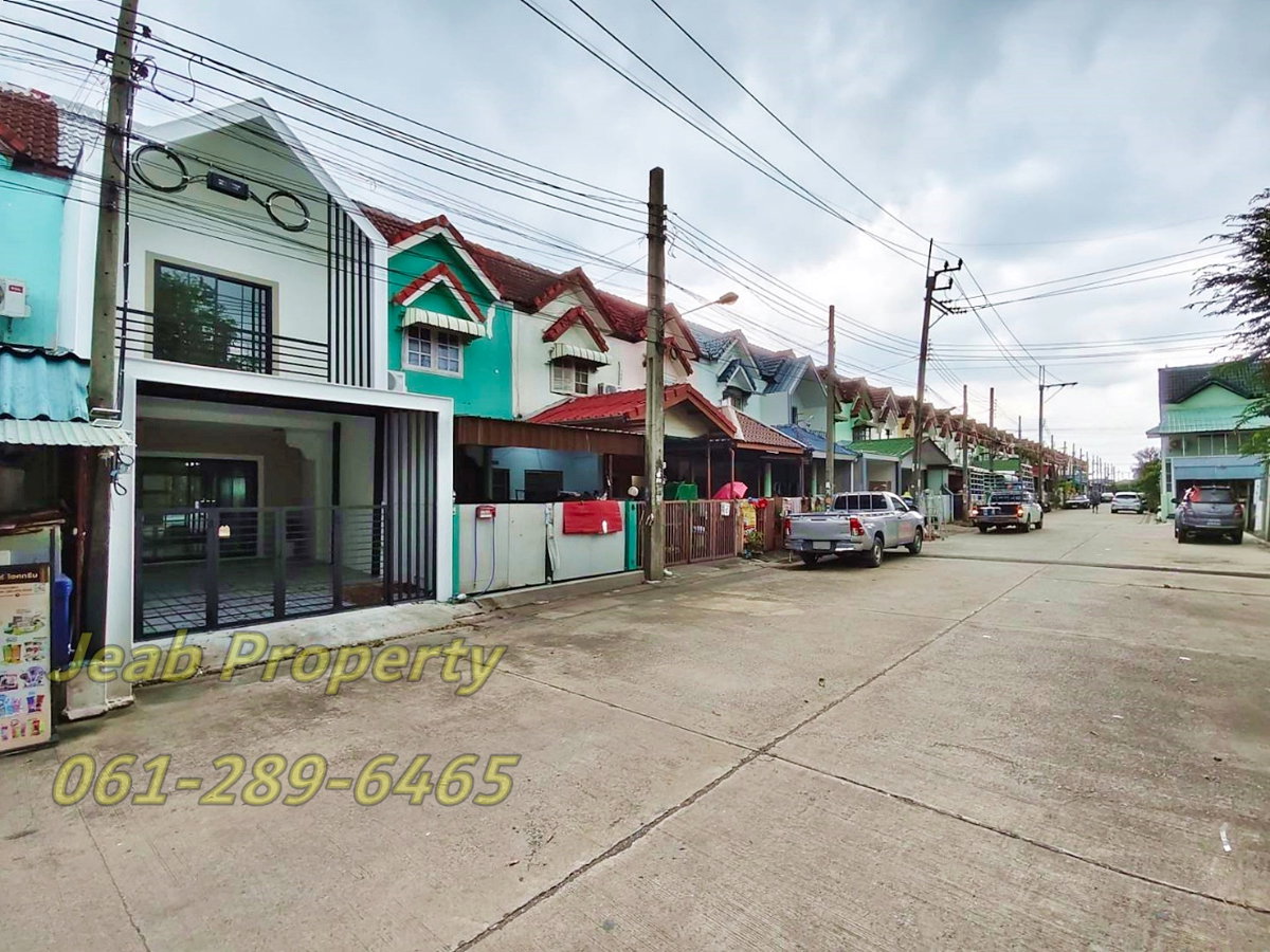 รูป DEE. บ้านสวย ถนนเมน ตรงข้ามสวน ซอยกันตนา #หมู่บ้านพร้อมจิต บางใหญ่ - รูปที่ 4/24