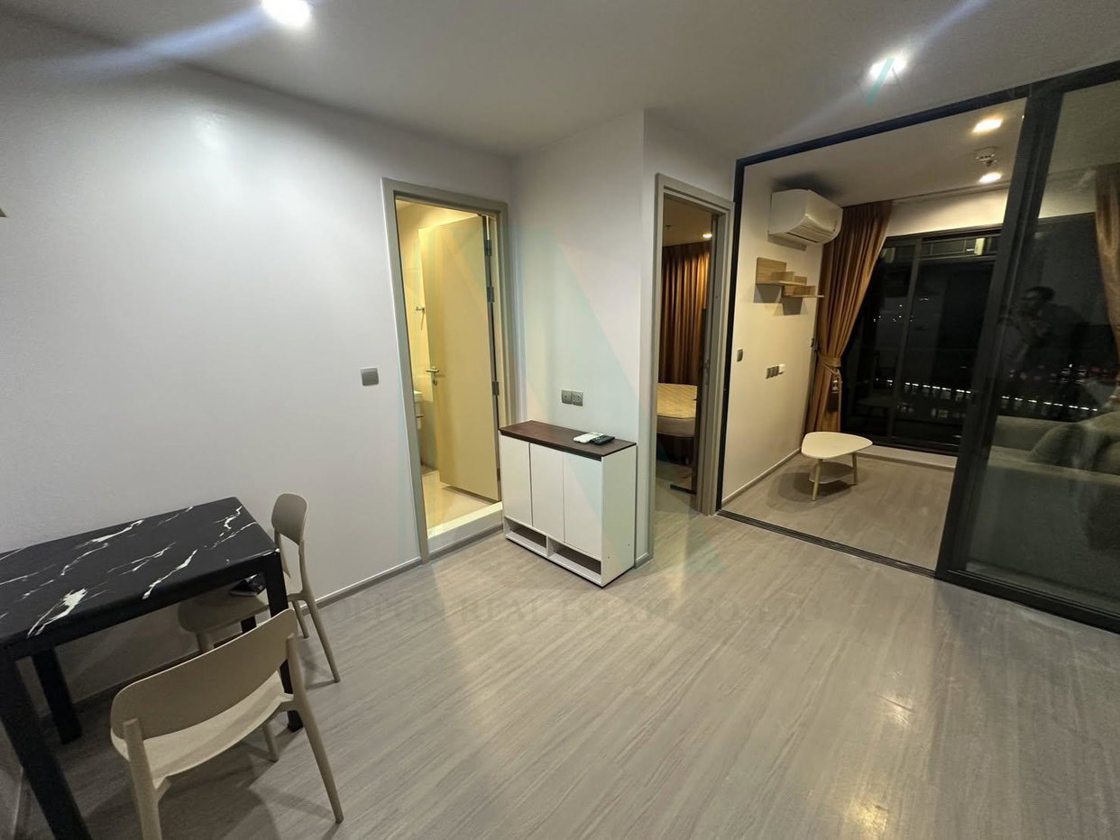 รูป ให้เช่าคอนโด ไลฟ์ ลาดพร้าว อาคาร ชั้น 18 1 ห้องนอน ขนาด 36 ตรม ใกล้ Central ลาดพร้าว - รูปที่ 5/8