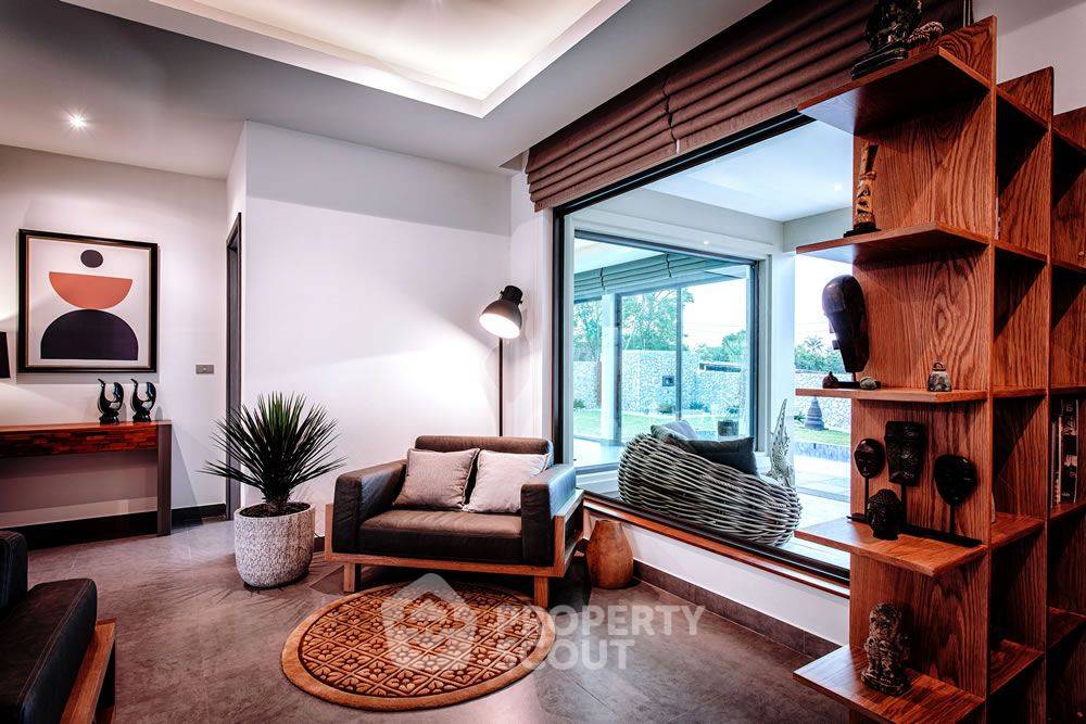 picture 4-BR Villa at Hilltop Mountain View Villa close to Map Prachan Lake (ID 3342844) - 5/10