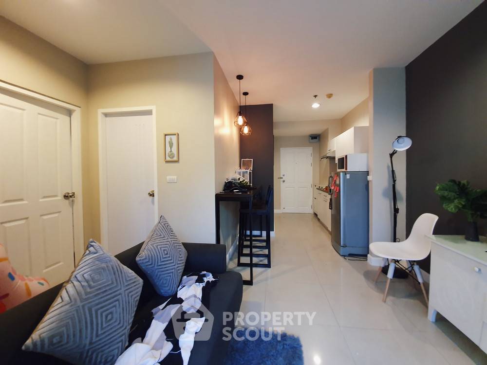 รูป คอนโด 1-ห้องนอน ที่ แอท ซิตี้ สุขุมวิท 101/1 ใกล้ BTS ปุณณวิถี (ID 385808) - รูปที่ 4/21