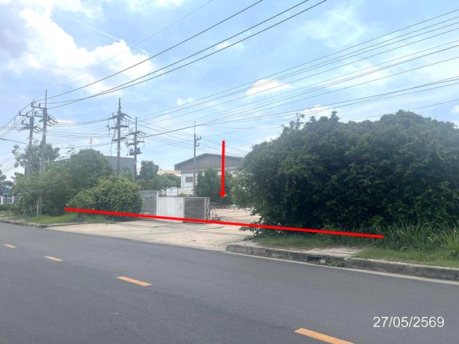 picture FACTORY 2000 Sq.w. Plaeng Yao Chachoengsao for 59.2M - 2/19