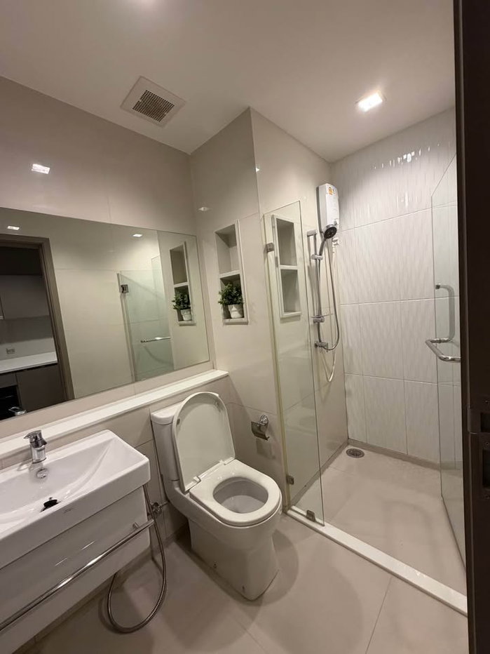 picture 🍀 For Rent Life Asoke - Rama 9 🍀 Add Line ID: @zcondo (with@) 🔥 C6307 - 8/8