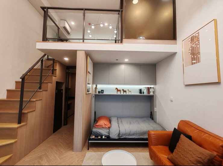 picture 🔥 For Rent | Siamese Rama 9 (Landmark @ MRTA Station)🔥 - 10/20