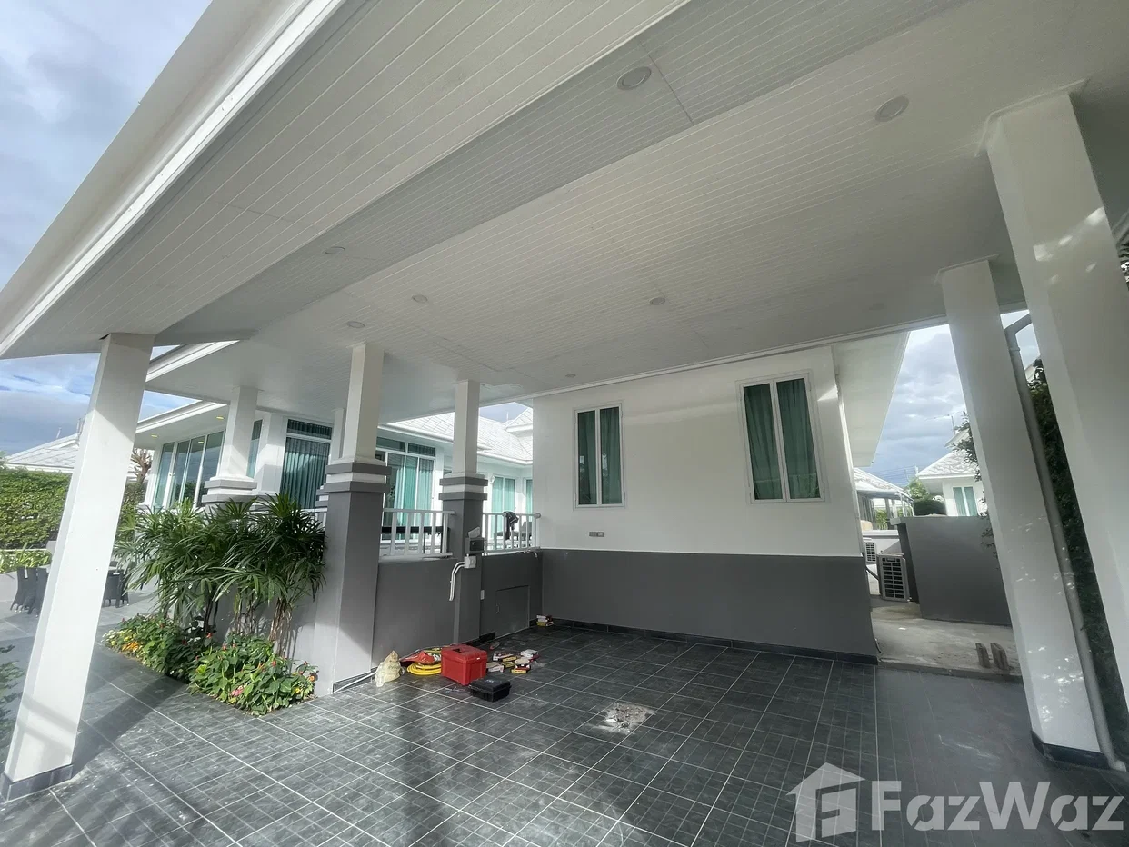 รูป วิลล่าให้เช่า 4 ห้องนอน ในโครงการ มาวิน พูลวิลล่า หัวหิน 5570143 - รูปที่ 31/31