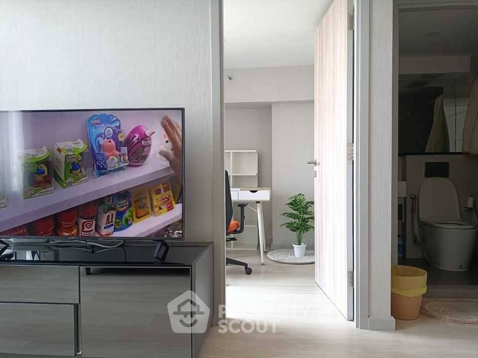 picture 36th-Floor 2-BR At Knightsbridge Prime Sathorn Near BTS Saint Louis (ID 3342393) - 7/14