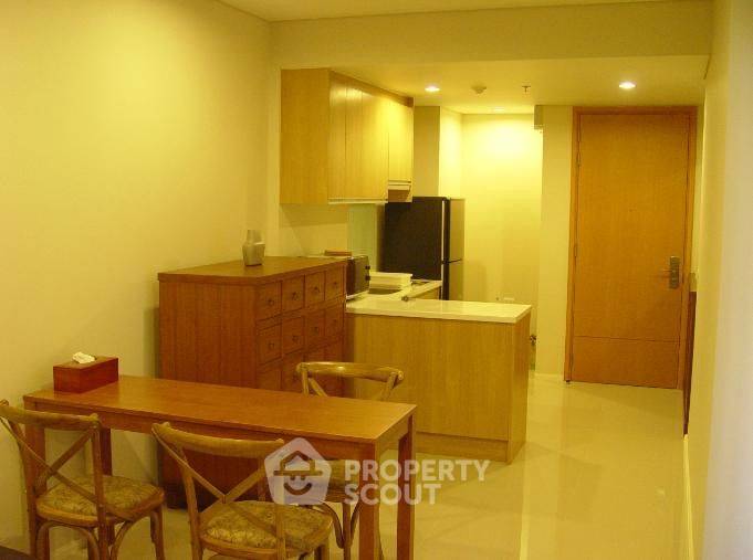 รูป คอนโด 1-ห้องนอน ที่ วิลล่า อโศก ใกล้ MRT เพชรบุรี (ID 883823) - รูปที่ 7/8