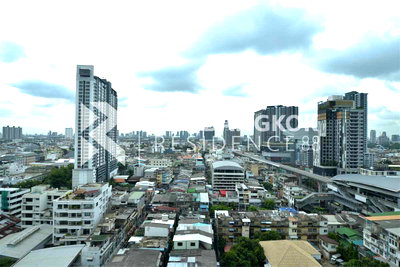 ขายคอนโด : คอนโดพร้อมอยู่ ในราคาที่ต้องร้องว้าว!! 333 ริเวอร์ไซด์ ใกล้ MRT สถานีบางโพ