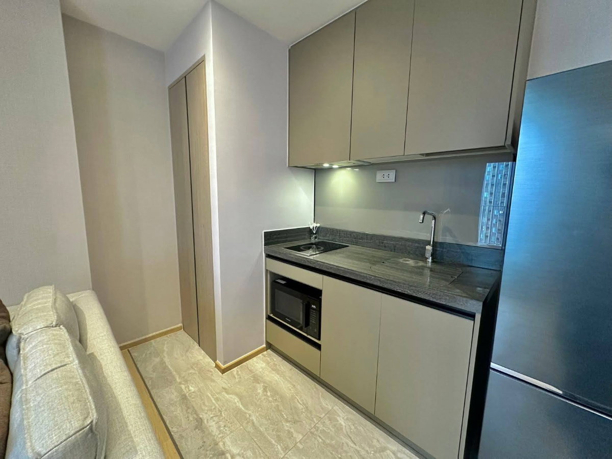 รูป Ashton Asoke - Rama 9 ห้องสวย ราคาดี สอบถามเพิ่มเติมได้ที่ Line @condorental - รูปที่ 8/11
