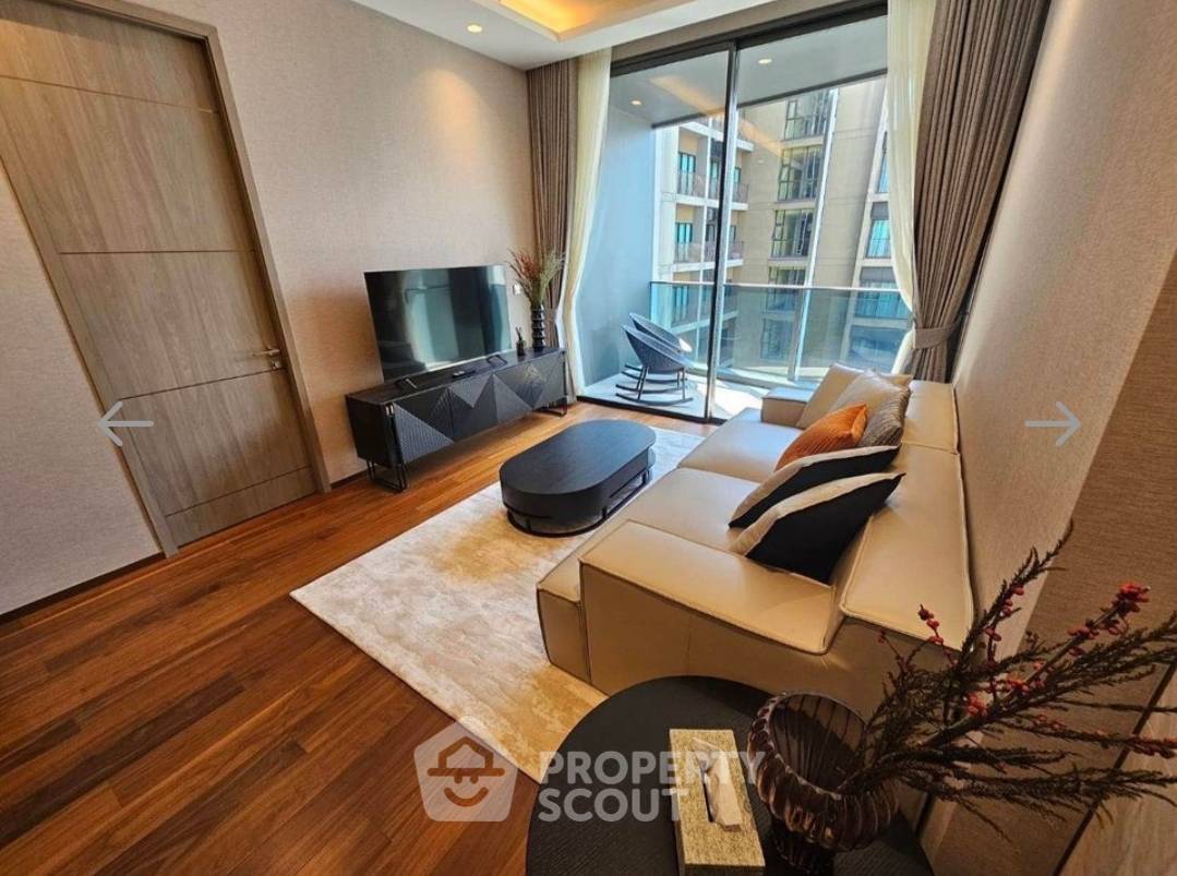 รูป คอนโดเลี้ยงสัตว์ได้ 2 ห้องนอน The Estelle Phrom Phong ใกล้ BTS พร้อมพงษ์ (ID 2366611) - รูปที่ 1/11