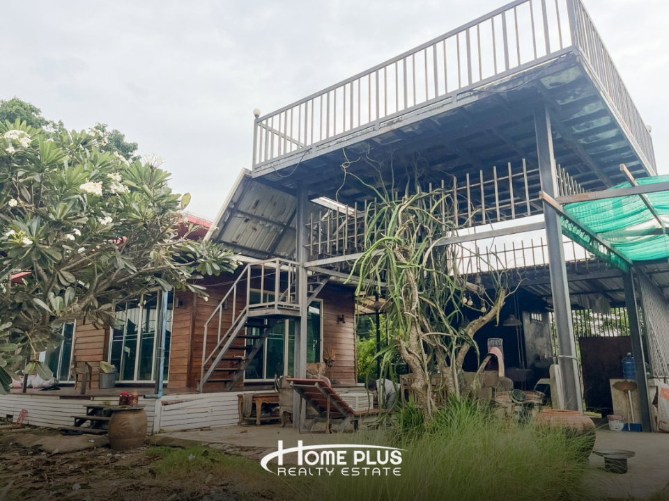 รูป 🏡 ขายบ้านพร้อมที่ดิน 14 ไร่ – ตำบลอู่ตะเภา อำเภอมโนรมย์ จังหวัดชัยนาท - รูปที่ 2/18