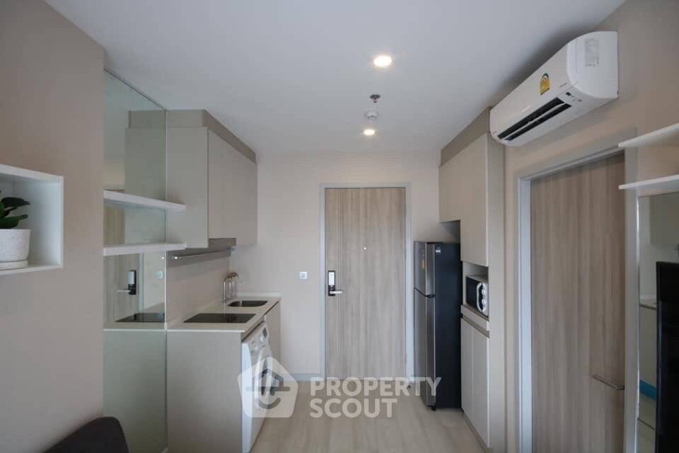 รูป คอนโด 1-ห้องนอน ที่ ไนท์บริดจ์ ไพรม์ สาทร ใกล้ BTS เซนต์หลุยส์ (ID 3342395) - รูปที่ 8/15