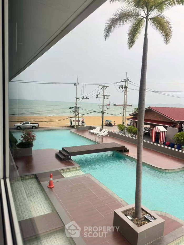 รูป ขายคอนโดหนึ่งห้องนอน Musselana Condominium นาจอมเทียน พัทยา (ID 3342734) - รูปที่ 11/12