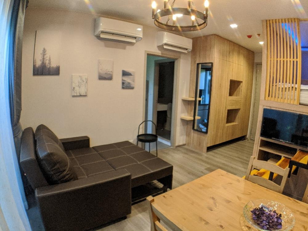 picture Condo for Rent at The Politan Rive (A6909034) ID Line : @condo42 - 4/13