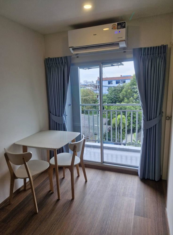 picture For Rent Condo LUMPINI CONDOTOWN EKACHAI 48 Building B2, Floor 4,Studio, Room size 30 sqm - 8/8