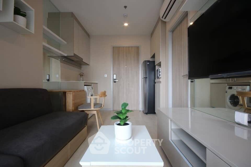 รูป คอนโด 1-ห้องนอน ที่ ไนท์บริดจ์ ไพรม์ สาทร ใกล้ BTS เซนต์หลุยส์ (ID 3342395) - รูปที่ 2/15
