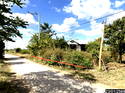 บ้านเดี่ยว หนองบัวลำภู : บ้านเดี่ยว 421.5 ตร.วา เมืองหนองบัวลำภู หนองบัวลำภู 820,000