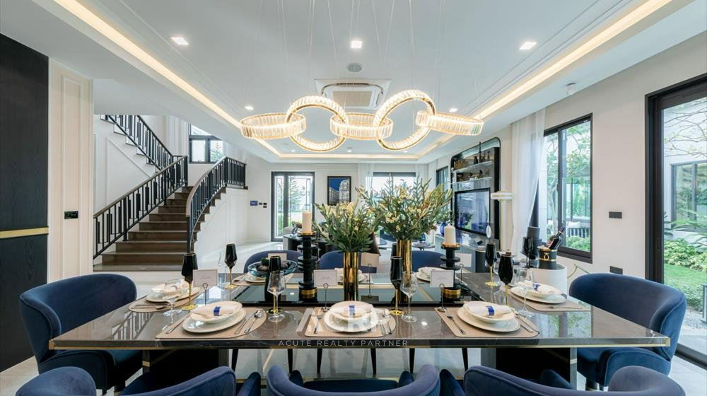 รูป FOR SALE | BELGRAVIA EXCLUSIVE RATCHAPHRUEK – RAMA 5 Luxury Family Home - รูปที่ 15/16