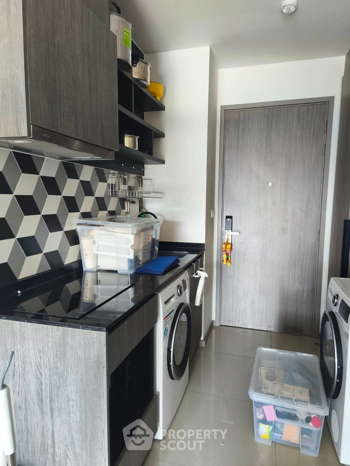 รูป คอนโด 2-ห้องนอน ที่ เดอะ เบส เพชรบุรี–ทองหล่อ ใน บางกะปิ (ID 3296595) - รูปที่ 6/6