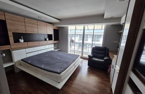 1Bed | 1Bath | Bangkok | 47sqm | THB 22,000/mo | Fl.8 — The Waterford Sukhumvit 50 Bangkok