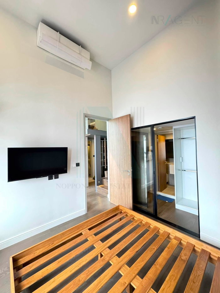 รูป 🔺 ให้เช่าคอนโด พาร์ค ออริจิ้น จุฬา-สามย่าน อาคาร 1 ชั้น 36 Duplex 3 ห้องนอน ขนาด 64 ตรม ใกล้ ตลาดสามย่าน - รูปที่ 3/8