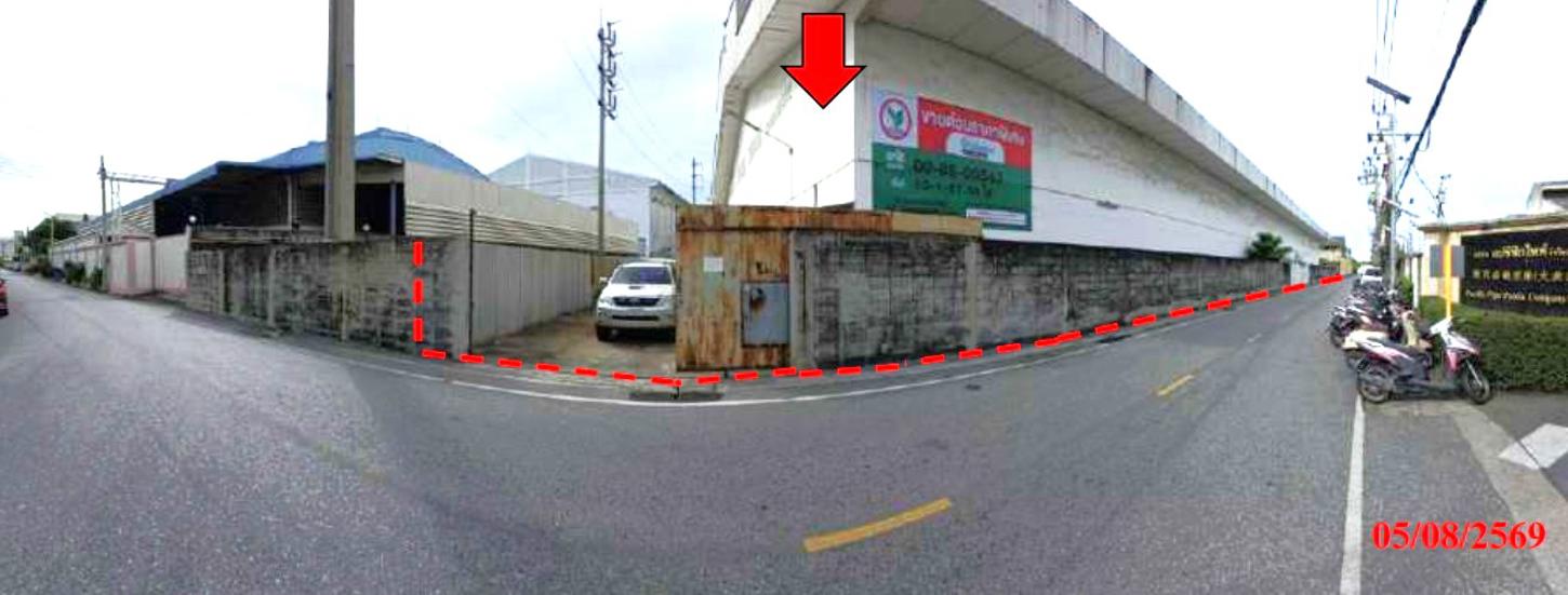 รูป อาคารโรงงาน 4117.1 ตร.วา พระสมุทรเจดีย์ สมุทรปราการ 185.9M - รูปที่ 18/37