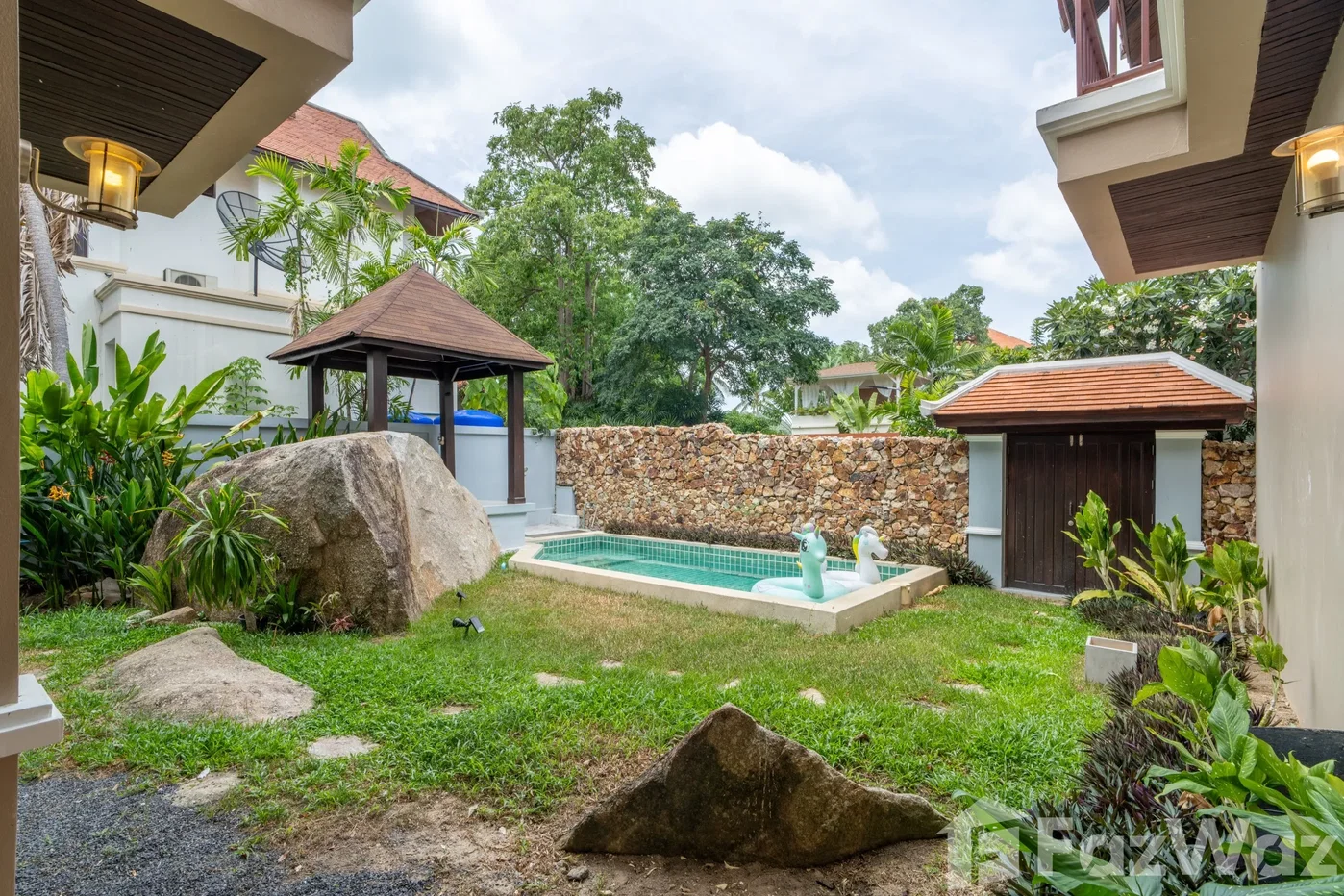 picture Spacious 3-Bedroom Pool Villa with Sea Views for Sale 6633778 - 12/31