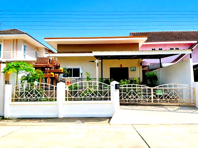 เช่าบ้านเดี่ยว เทสโก้โลตัส ศรีนครินทร์ : บ้าน 3-ห้องนอน ใน บางเมือง (ID 3280342)
