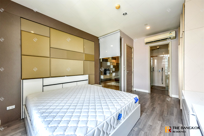 Condos for sale : The Room Sathorn - TanonPun near BTS Surasak Ideal City Living at a Great Price